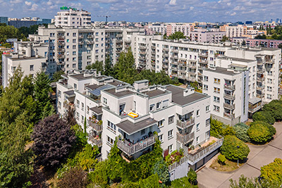 Zielony Nugat II